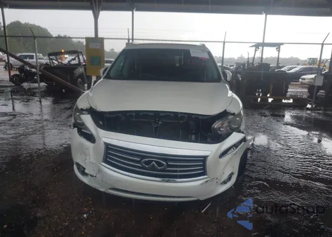 2015 Infiniti Qx60 из США, поврежденный, VIN 5N1AL0MN3FC525851